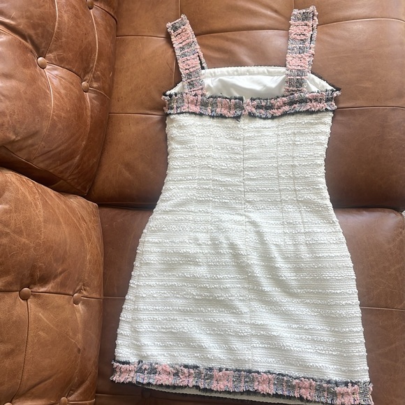 ItWardrobe by Phung Phuong Anh boutique tweed dress - Picture 2 of 3